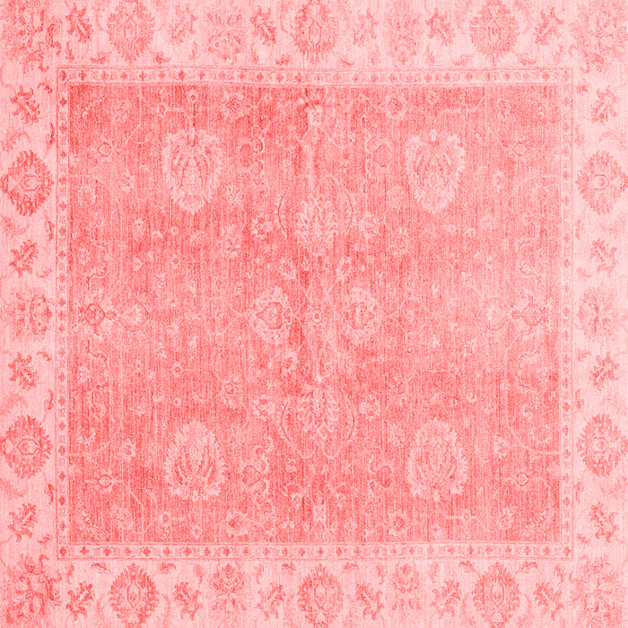 Oriental Red Traditional Rug, abs3512red