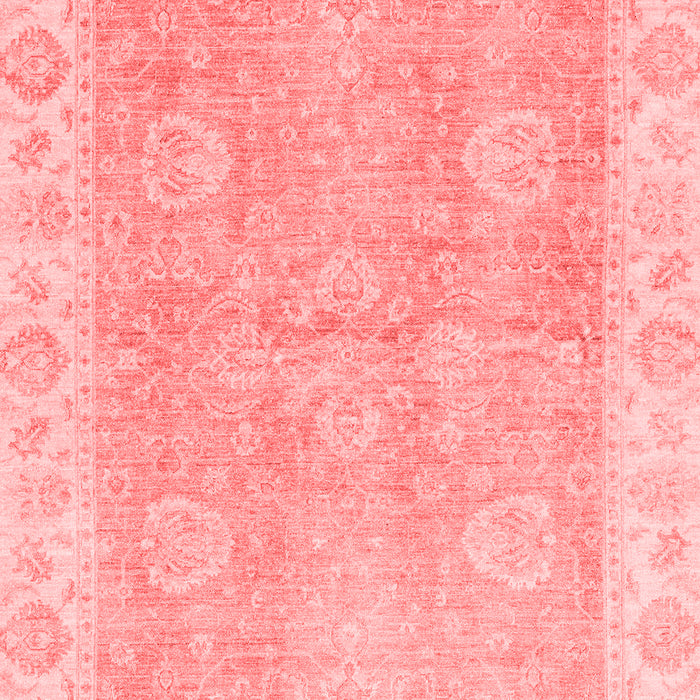 Oriental Red Traditional Area Rugs