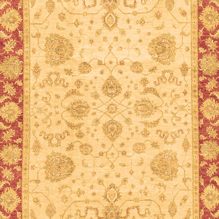 Oriental Brown Traditional Rug, abs3513brn