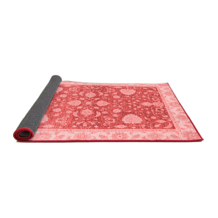 Oriental Red Traditional Area Rugs