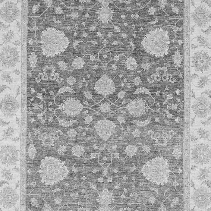 Oriental Gray Traditional Rug, abs3515gry