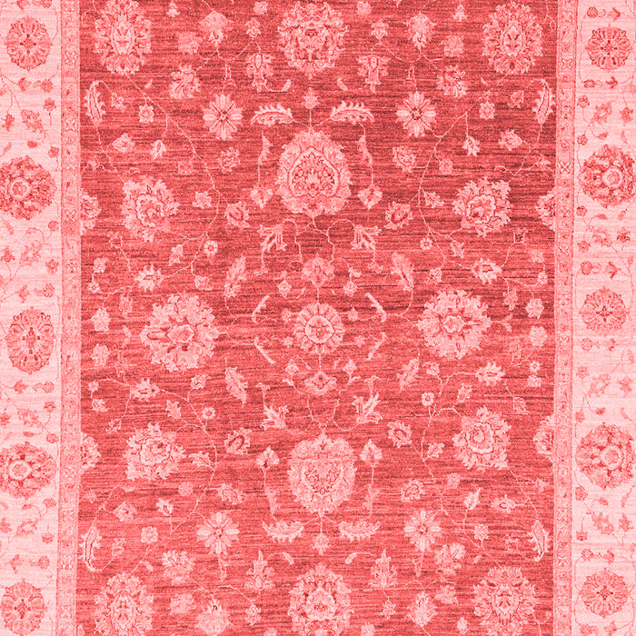 Oriental Red Traditional Area Rugs