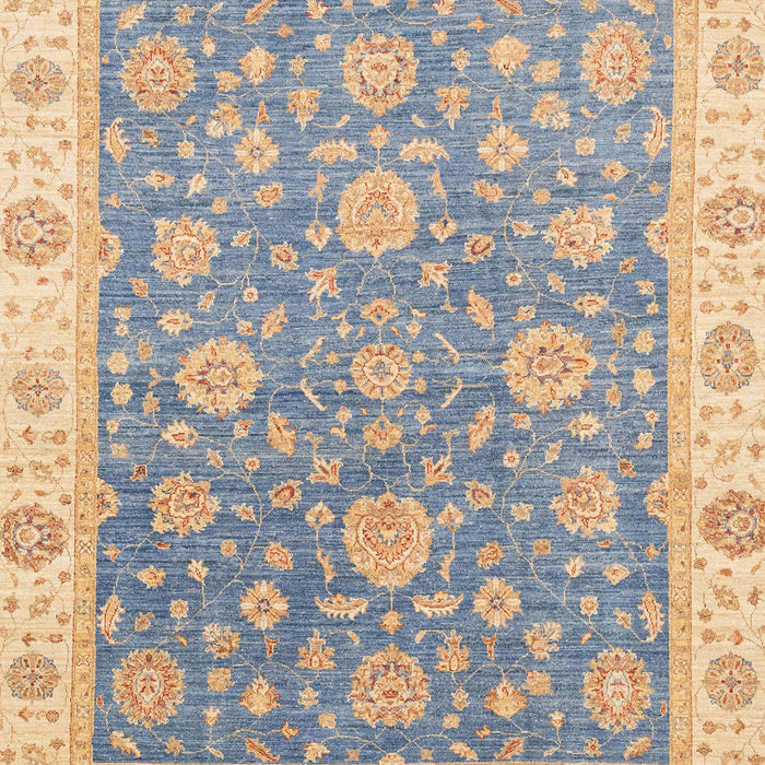 Abstract Rose Purple Oriental Rug, abs3516