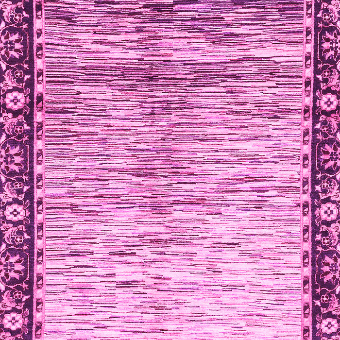 Abstract Pink Modern Rug, abs3518pnk