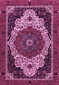 Abstract Pink Modern Rug, abs351pnk