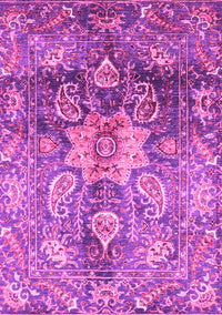 Abstract Pink Modern Rug, abs3521pnk