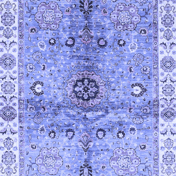 Oriental Blue Traditional Rug, abs3522blu
