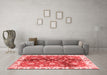 Traditional Red Washable Rugs