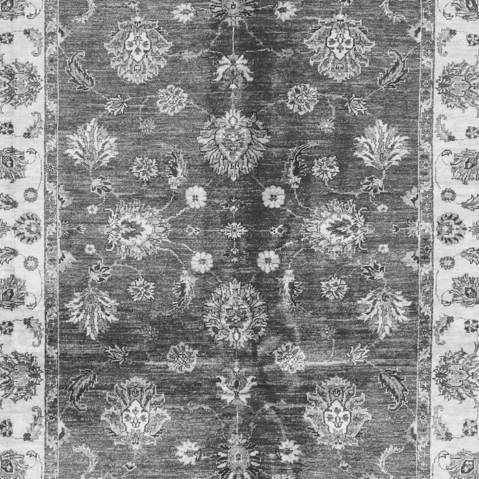 Oriental Gray Traditional Rug, abs3524gry