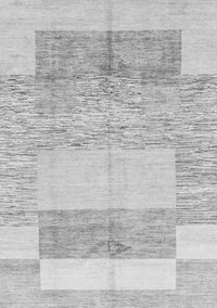 Abstract Gray Modern Rug, abs3527gry