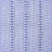 Square Abstract Blue Modern Rug, abs352blu