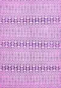 Abstract Purple Modern Rug, abs352pur