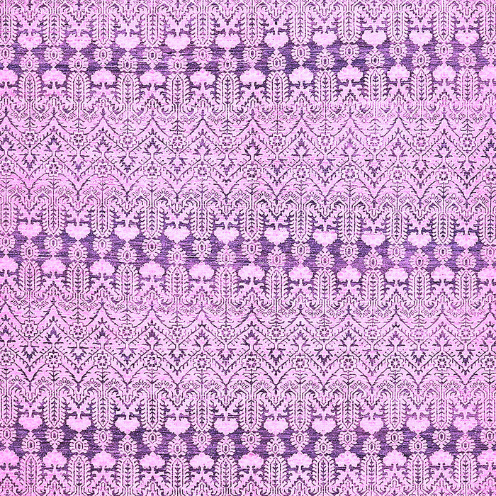 Machine Washable Abstract Purple Modern Area Rugs, wshabs352pur