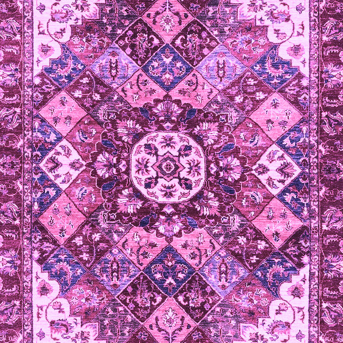 Machine Washable Abstract Purple Modern Area Rugs, wshabs3534pur