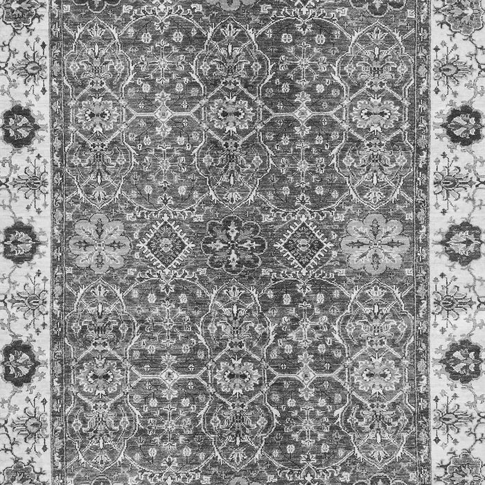 Oriental Gray Traditional Rug, abs3535gry