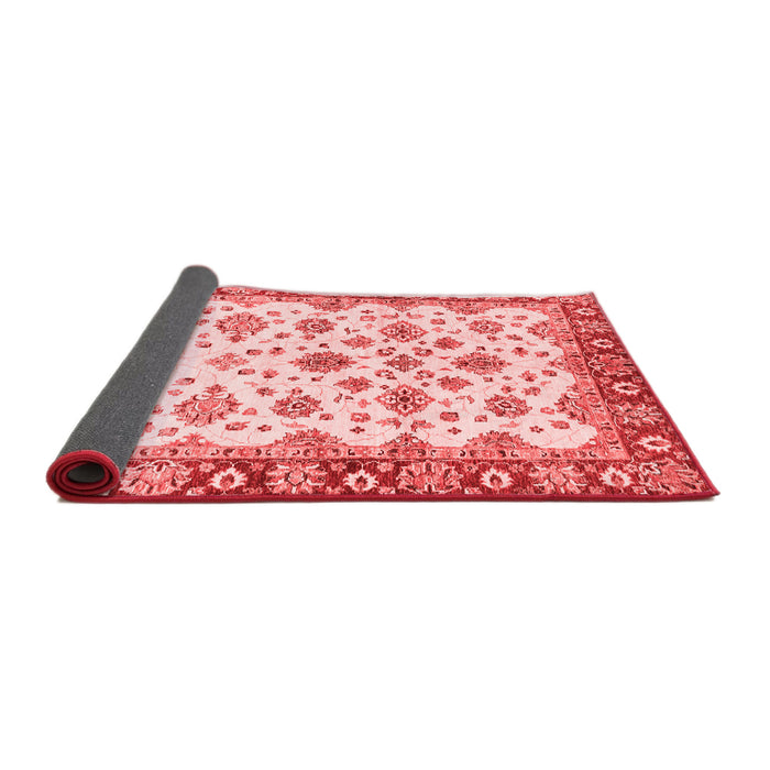 Oriental Red Traditional Area Rugs