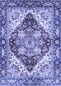 Persian Blue Traditional Rug, abs3538blu