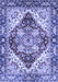 Persian Blue Traditional Rug, abs3538blu