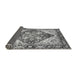 Sideview of Persian Gray Traditional Rug, abs3538gry