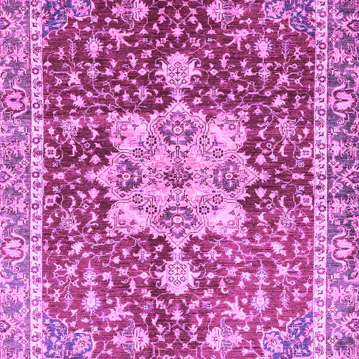 Machine Washable Abstract Purple Modern Area Rugs, wshabs3542pur