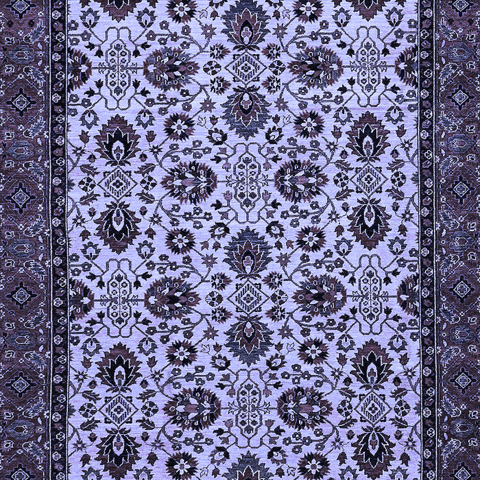 Machine Washable Abstract Blue Modern Rug, wshabs354blu