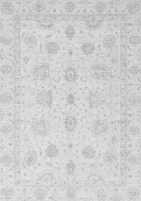 Oriental Gray Traditional Rug, abs3551gry