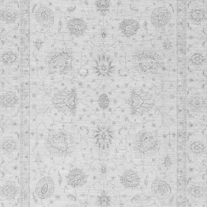 Oriental Gray Traditional Rug, abs3551gry