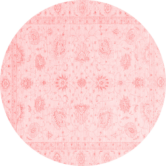 Oriental Red Traditional Rug, abs3551red