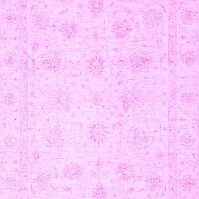 Oriental Purple Traditional Rug, abs3553pur