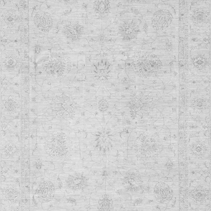 Oriental Gray Traditional Rug, abs3553gry