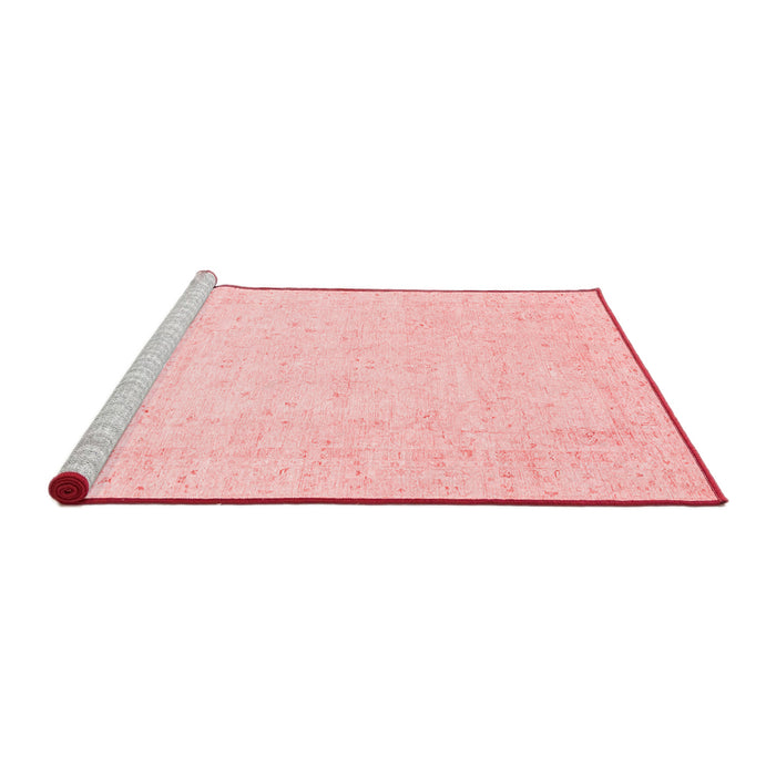 Traditional Red Washable Rugs