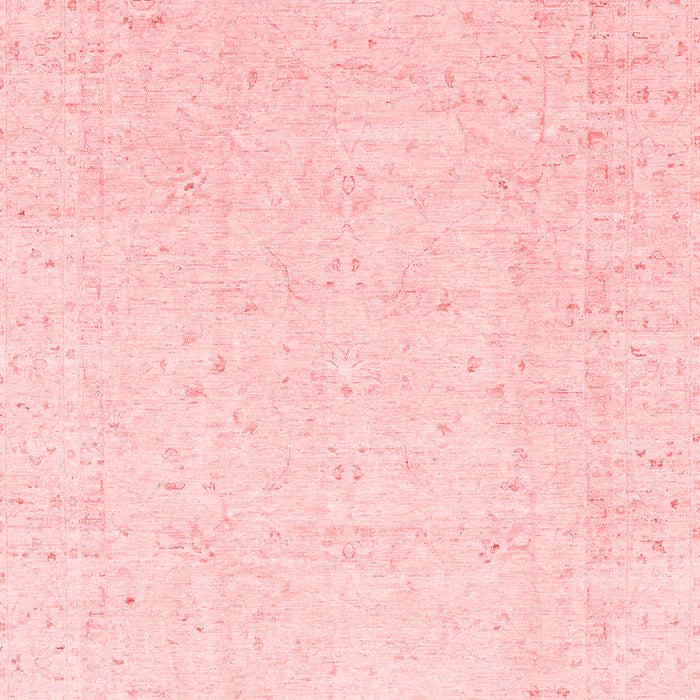 Oriental Red Traditional Area Rugs