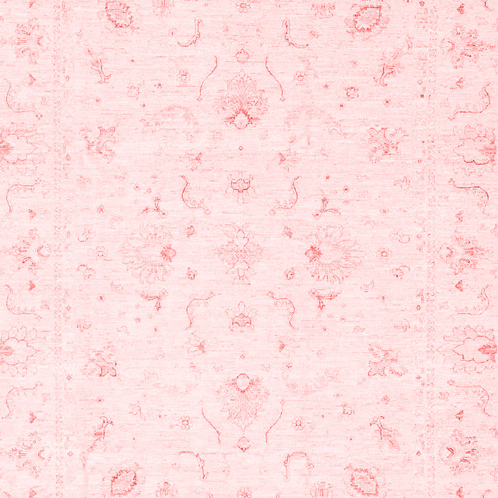 Oriental Red Traditional Area Rugs