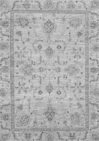 Abstract Gray Modern Rug, abs3556gry