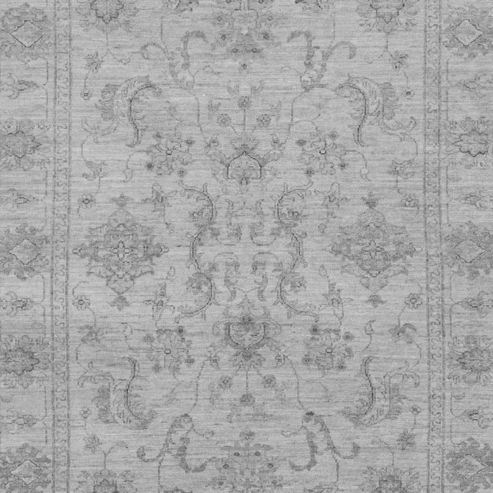Abstract Gray Modern Rug, abs3558gry