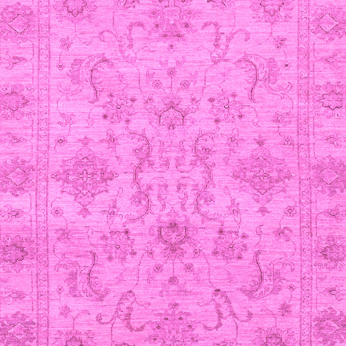 Abstract Purple Modern Rug, abs3558pur