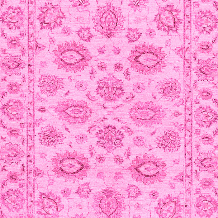Abstract Pink Modern Rug, abs3559pnk