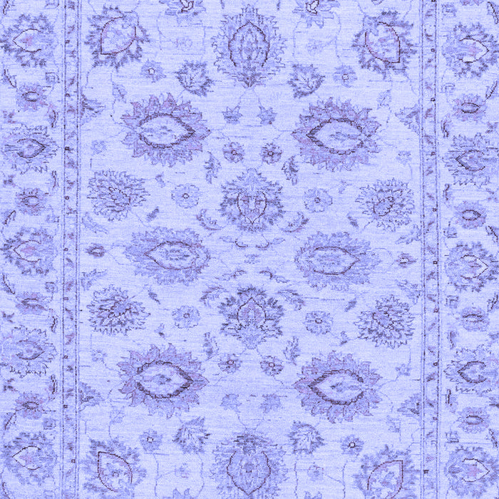 Machine Washable Abstract Blue Modern Rug, wshabs3559blu