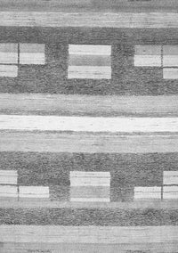 Abstract Gray Modern Rug, abs355gry