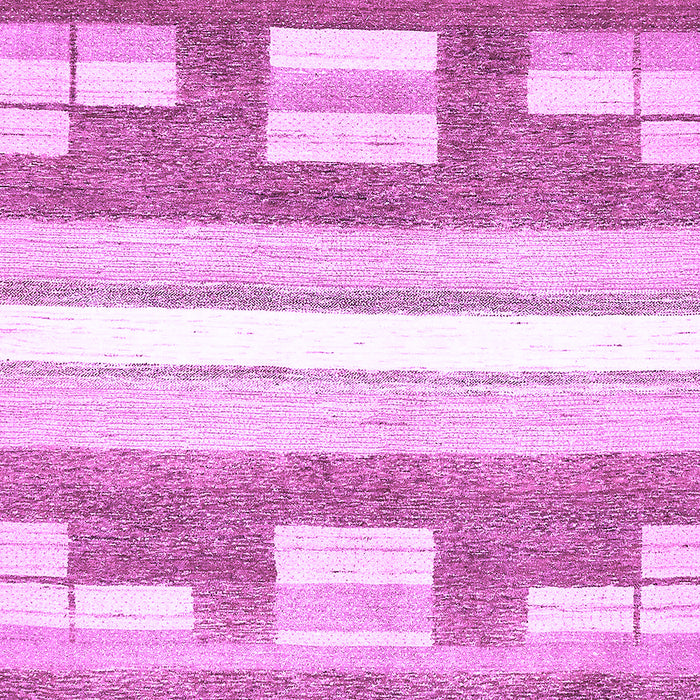Machine Washable Abstract Purple Modern Area Rugs, wshabs355pur