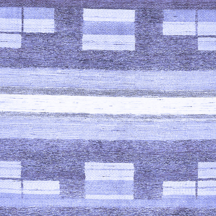 Machine Washable Abstract Blue Modern Rug, wshabs355blu