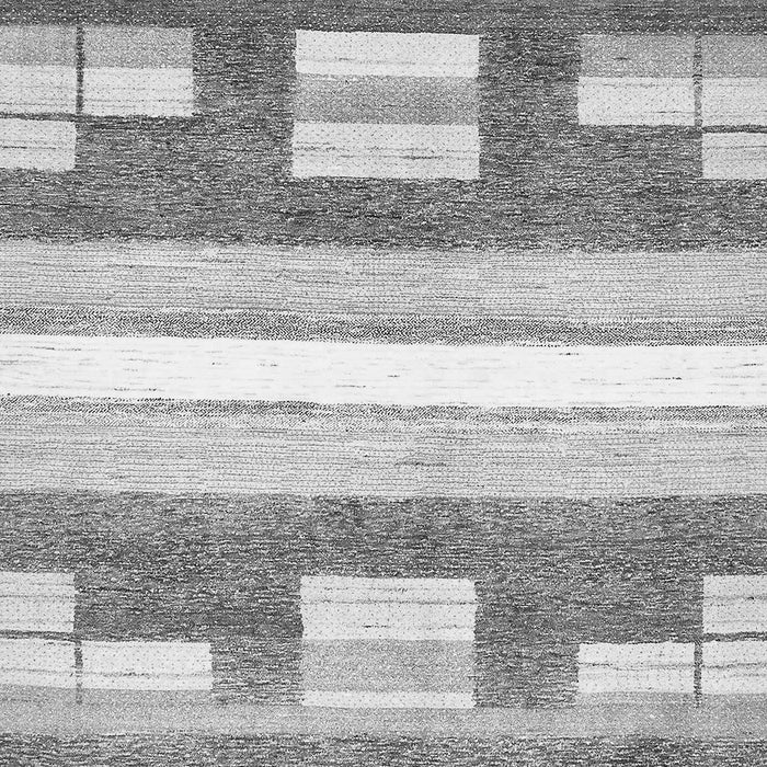 Machine Washable Abstract Gray Modern Rug, wshabs355gry