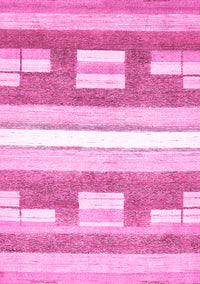 Abstract Pink Modern Rug, abs355pnk