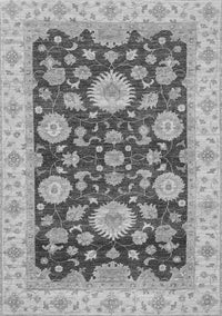 Oriental Gray Traditional Rug, abs3560gry