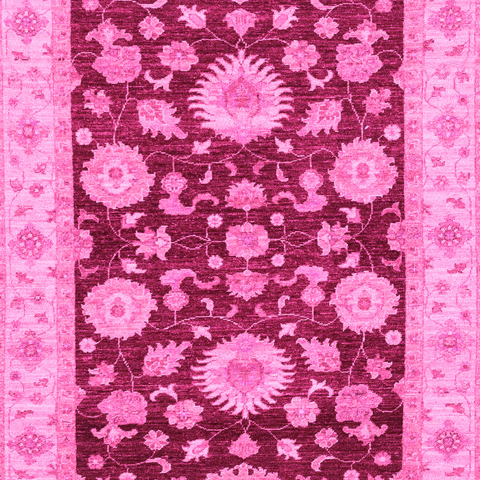 Oriental Pink Traditional Rug, abs3560pnk