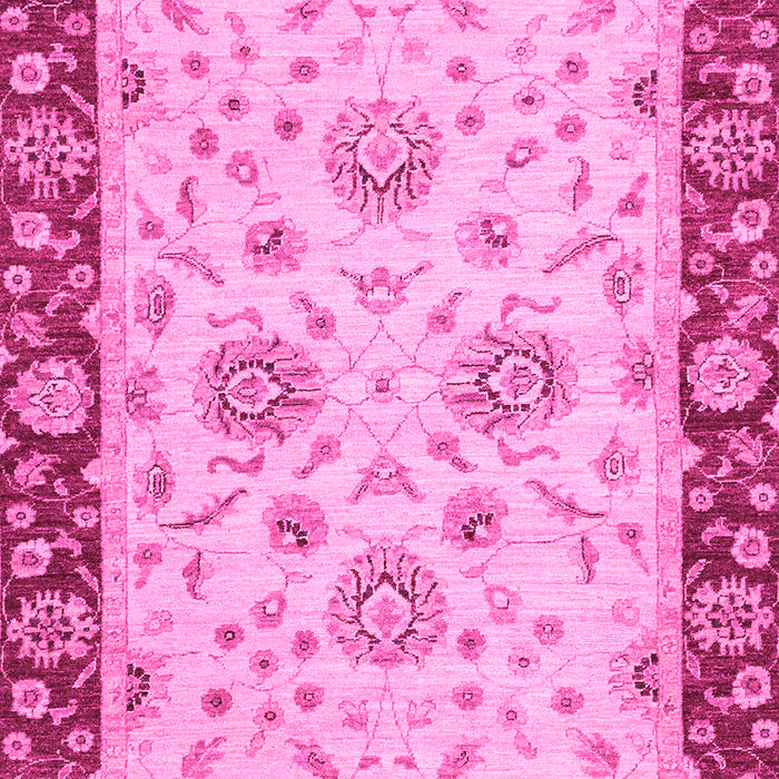 Oriental Pink Traditional Rug, abs3562pnk