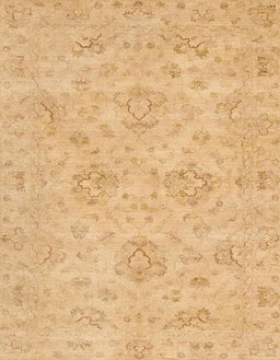 Abstract Orange Modern Rug, abs3563