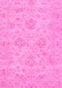 Abstract Pink Modern Rug, abs3563pnk