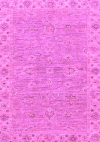 Abstract Purple Modern Rug, abs3564pur