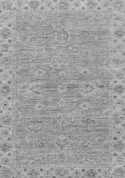 Abstract Gray Modern Rug, abs3564gry